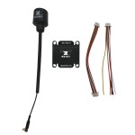 Original BeastFPV 4.9G 5.8GHz 64ch 2.5W High Power VTX Video for Racing Drones Essential Accessory